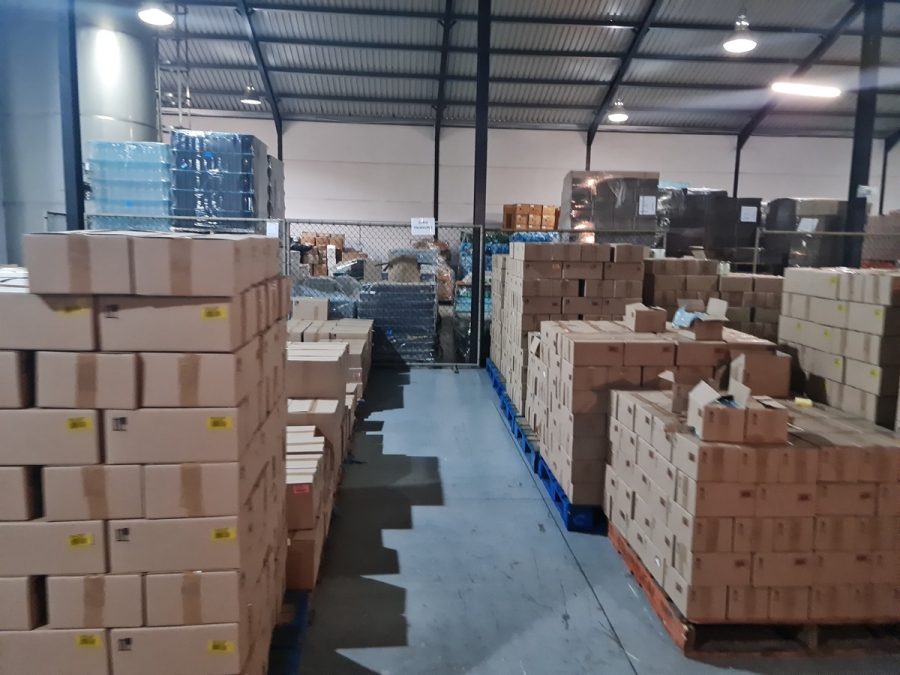 To Let Commercial Property for Rent in Strand Central Western Cape